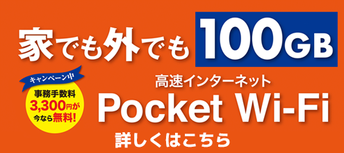 pocket wifi